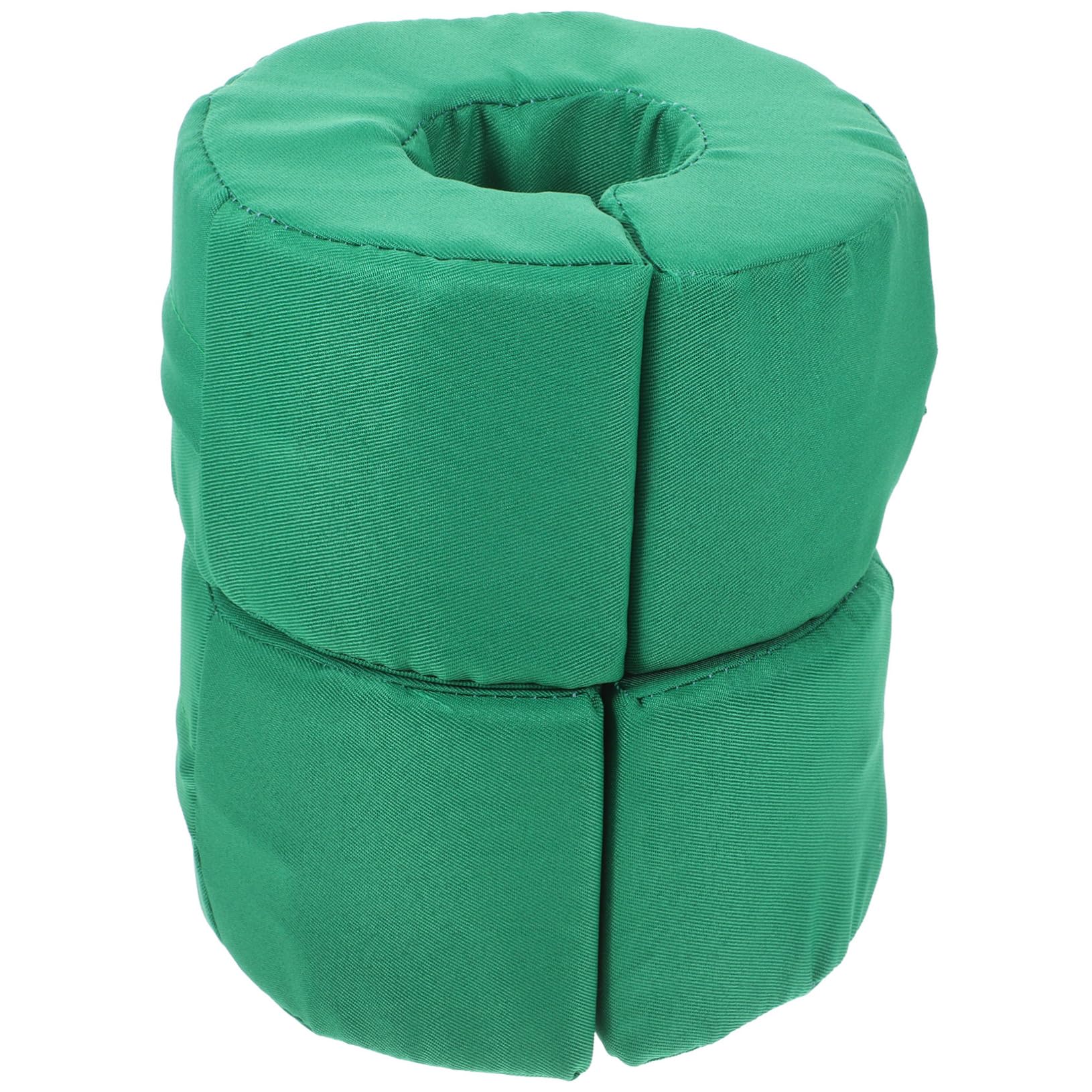 Gogogmee Ankle Elevator Foot Elevator Leg Rest Cushion Waterproof Sponge Ring for Fast Healing Circulation