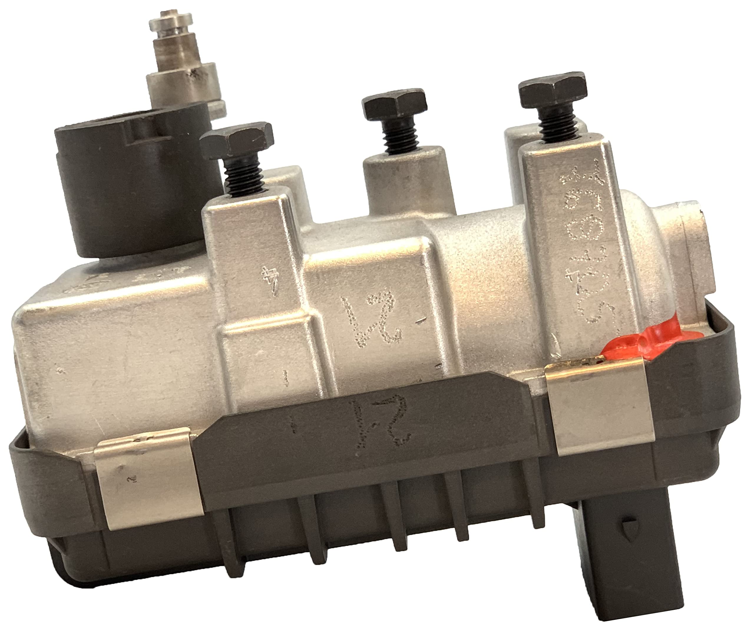 Electronic actuator G-21, G-021, 767649, 6NW009550 pour 3.0 TDI 240 HP
