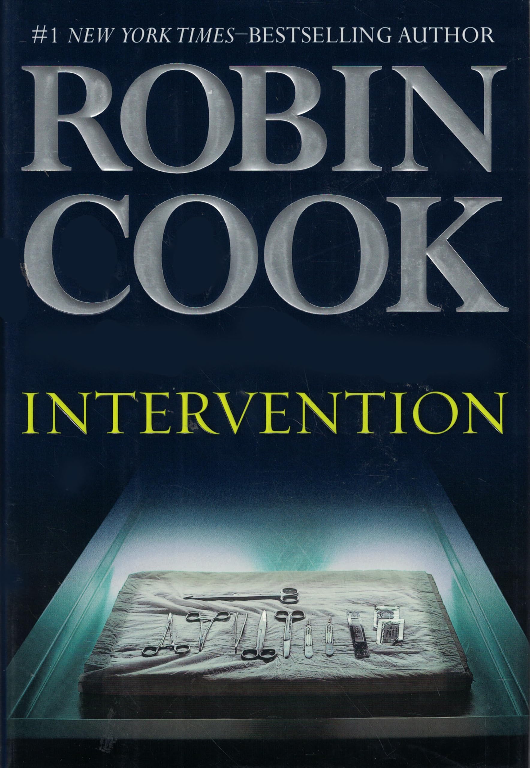 Intervention view 3