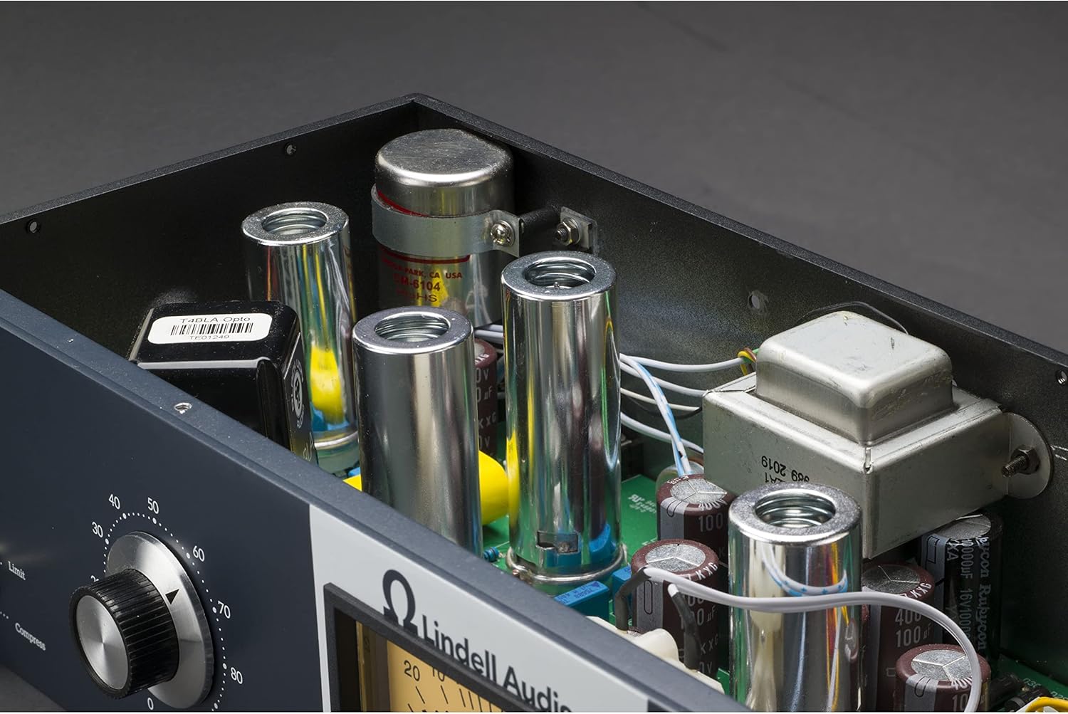 Lindell Audio LiN2A Vintage Leveling Amplifier