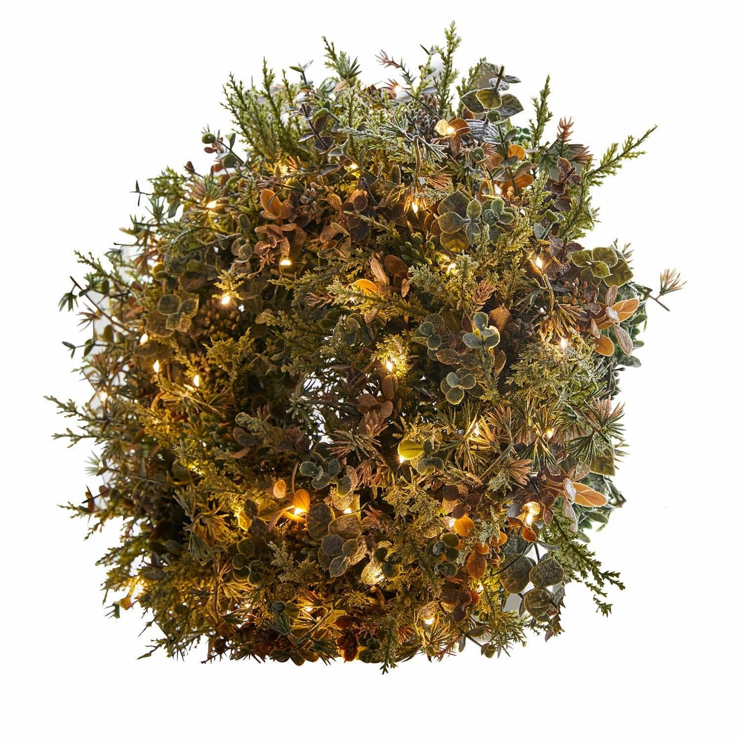 Loberon Kranz Nell, grün
