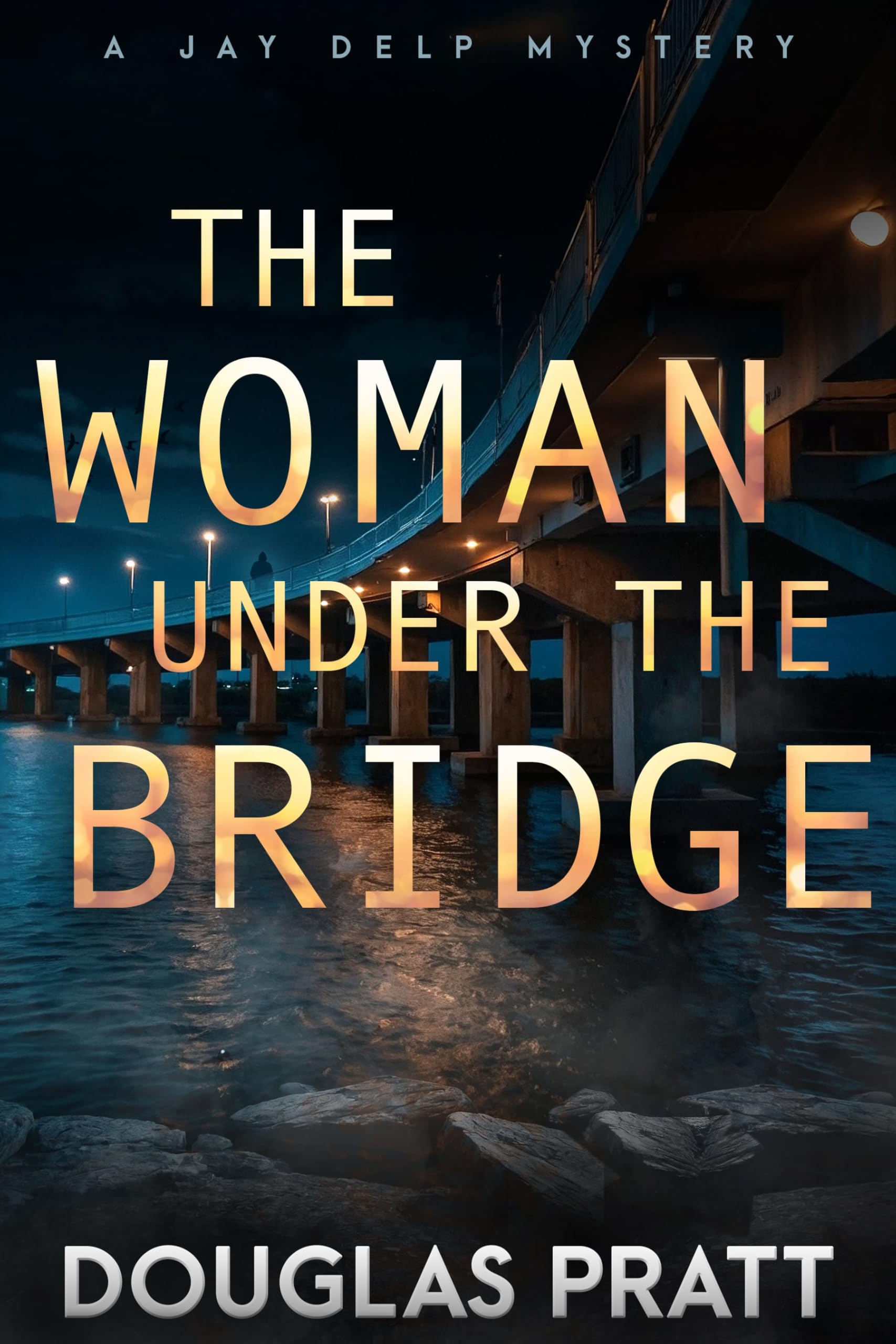 The Woman Under the Bridge: A Jay Delp Mystery (The Jay Delp Mystery Series Book 1)
