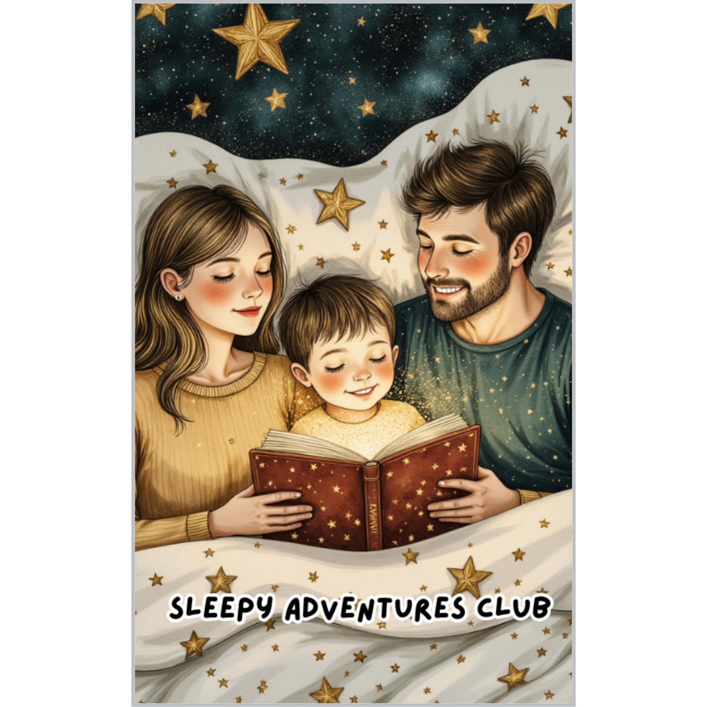 Sleepy Adventures Club