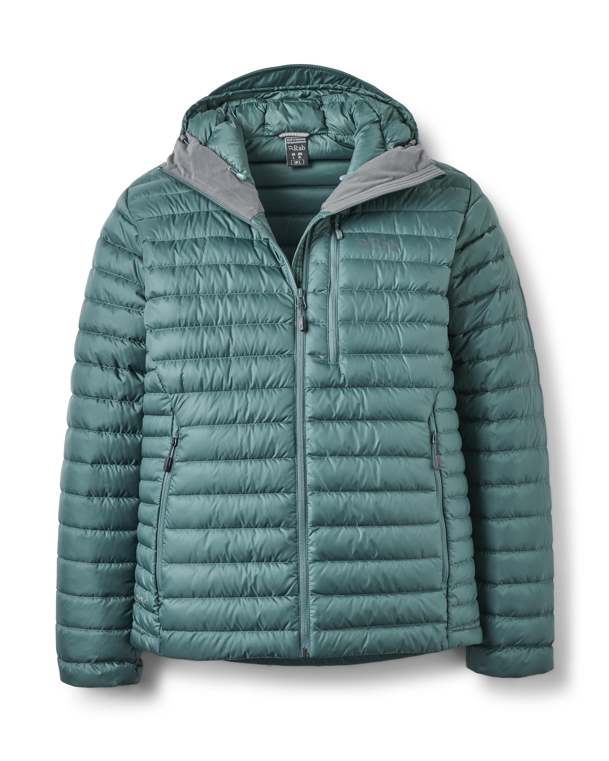 Men's Microlight Alpine Down Jacket