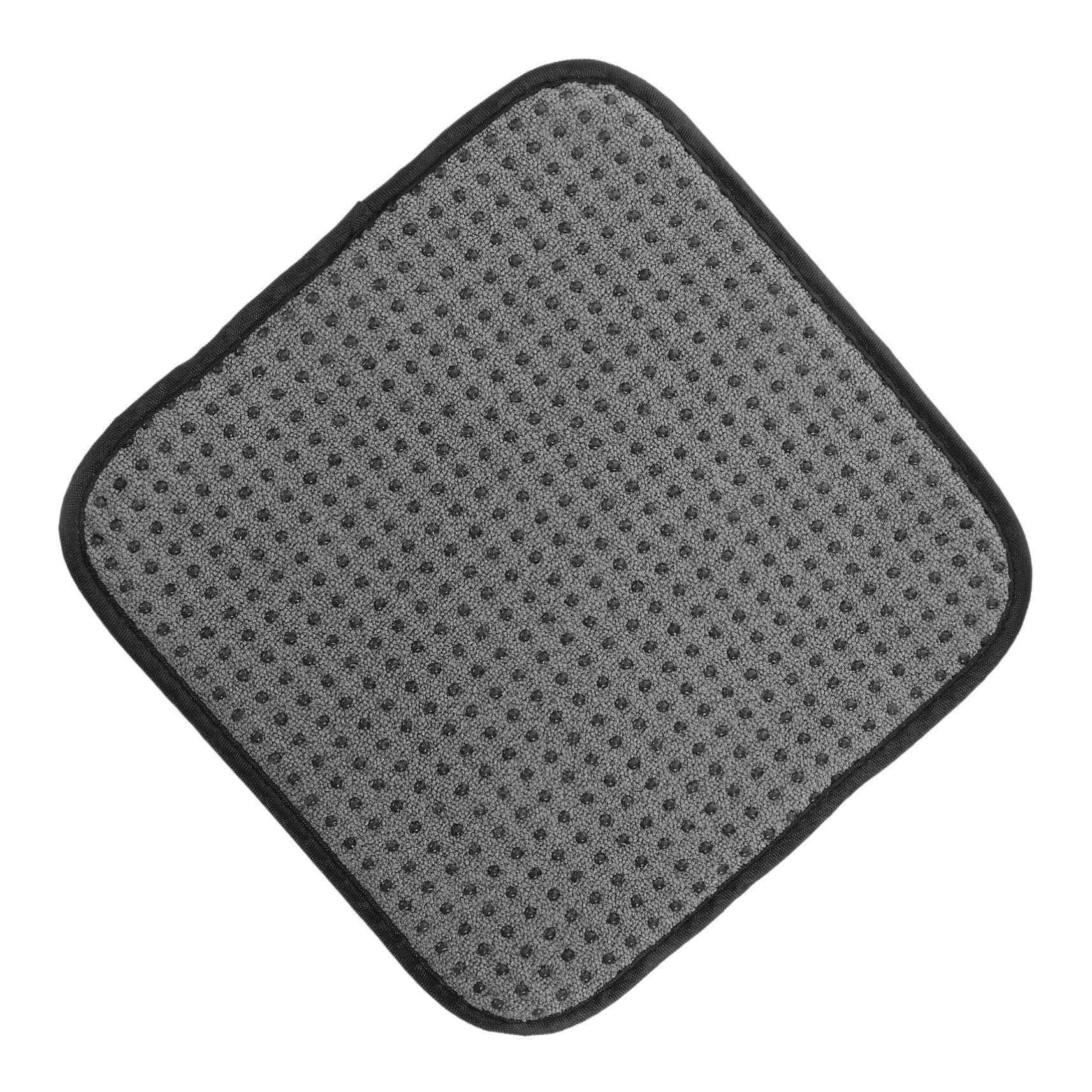 BESPORTBLE Ergonomic Bowling Ball Cleaning Towel Polyester for Bowling Ball Rag Cleaning Needs