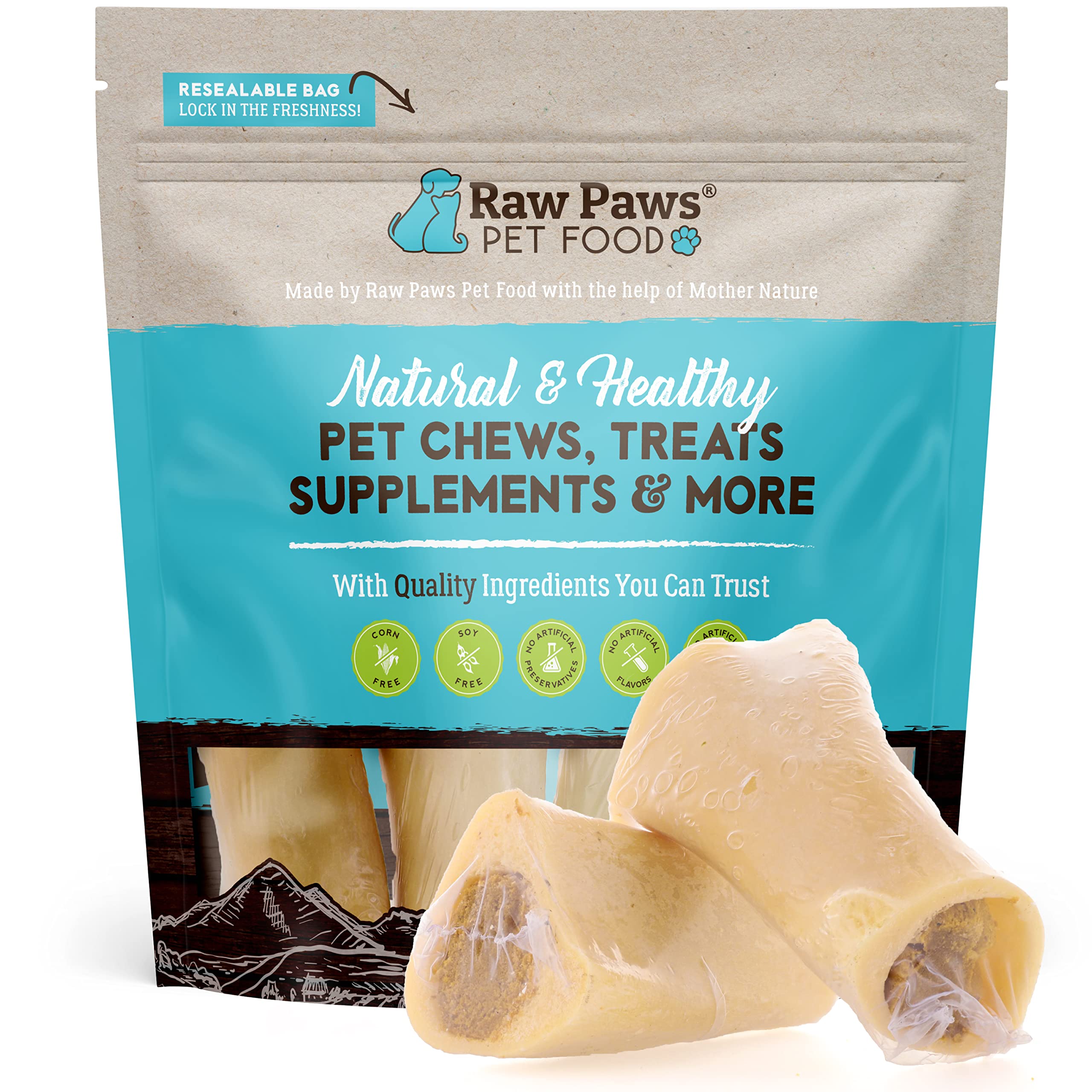 Are Raw Femur Bones Safe For Dogs