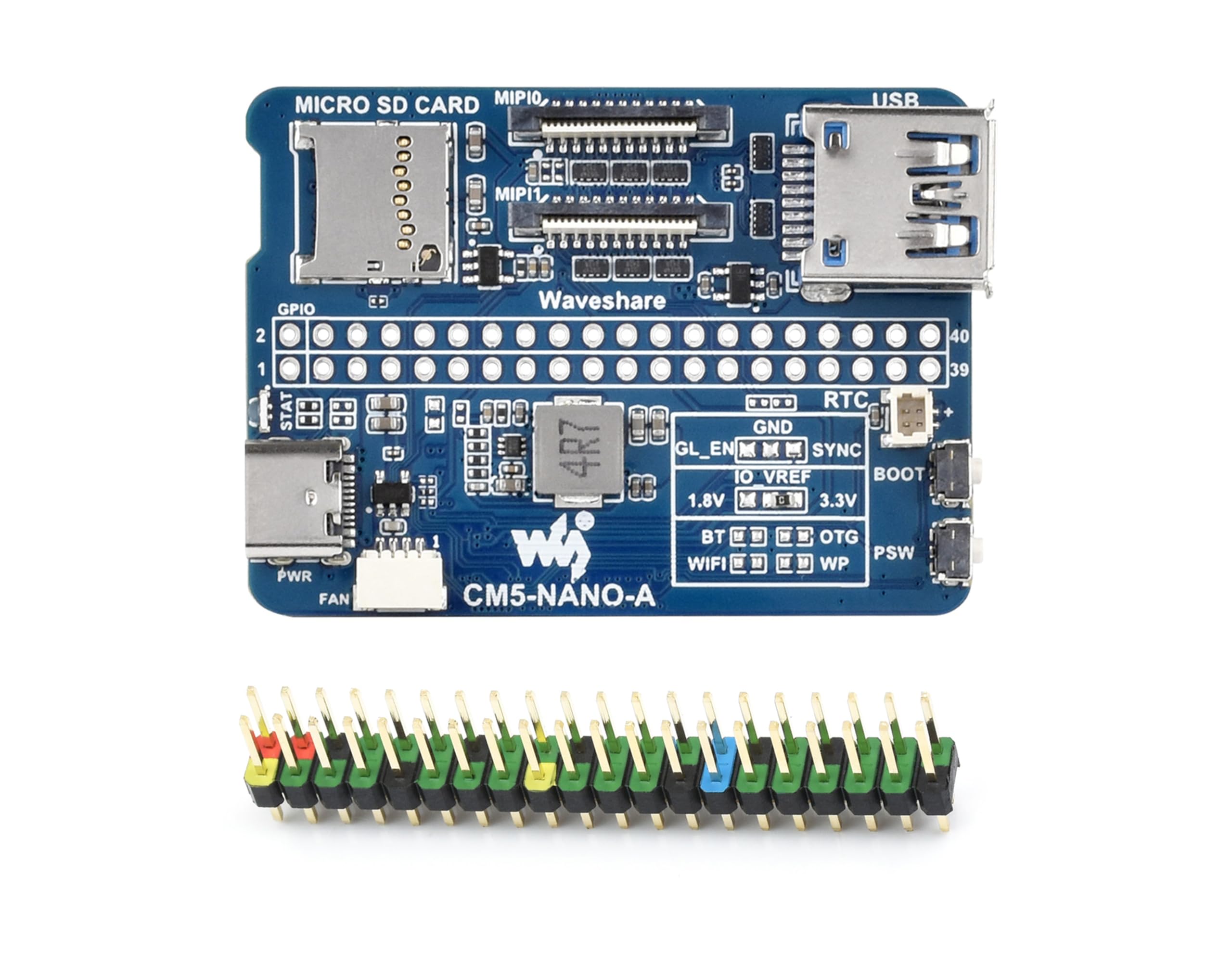 Amazon.com: Nano Base Board Compatible with Raspberry Pi Compute