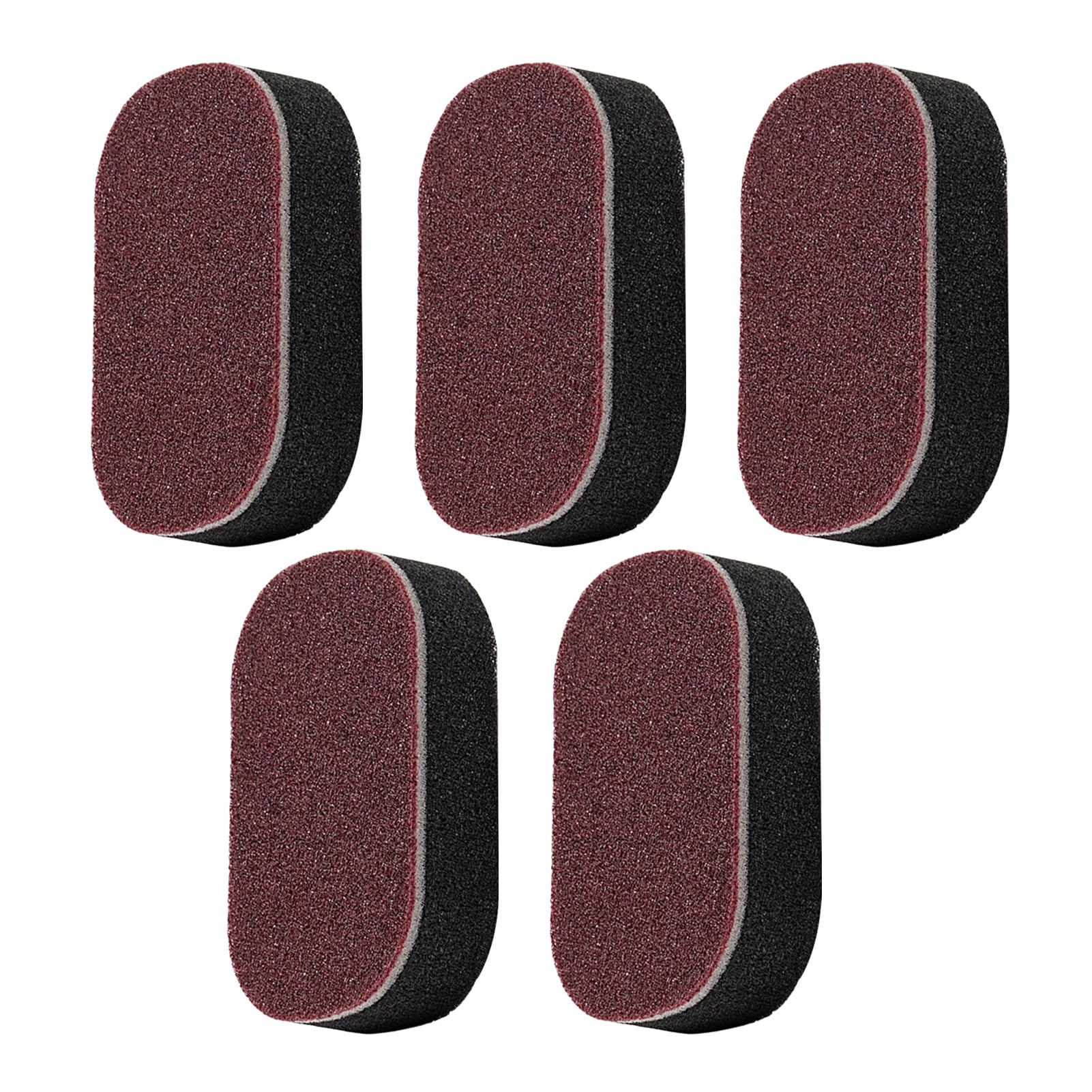 bayicie Dishwashing Heavy Duty Thick Sturdy Foam Pads Kitchen Bathroom Floors Stains Grease Cleaner
