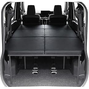 Amazon.co.jp: 車中泊マット - カーアクセサリ: 車＆バイク