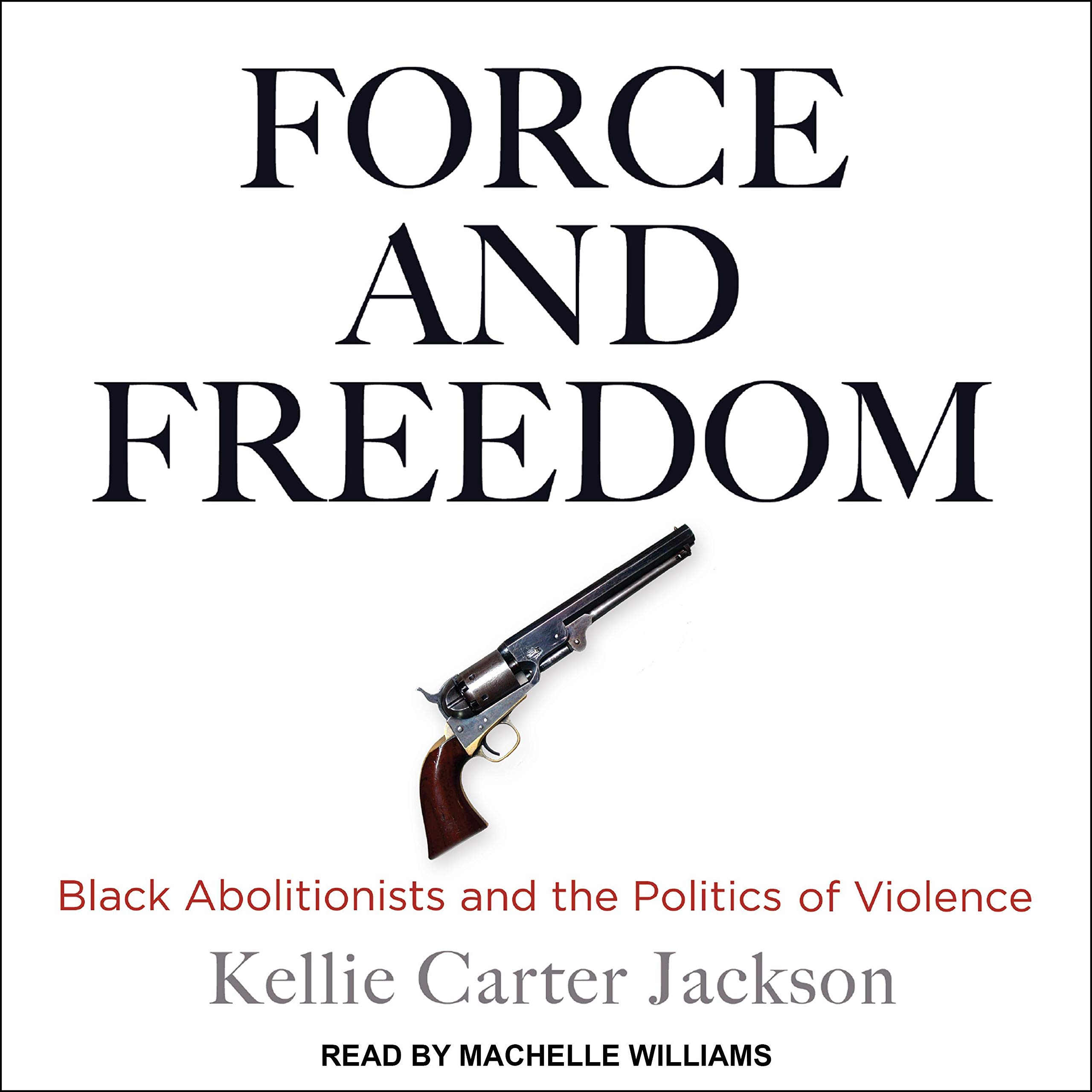 Cover art for Force and Freedom