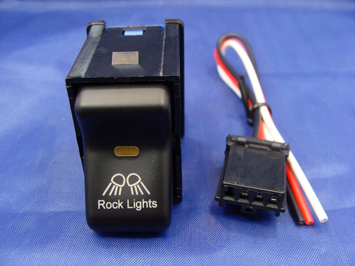 Fits Jeep TJ/LJ 1997-2006 Rocker Switch Accessory Switch (R/L)