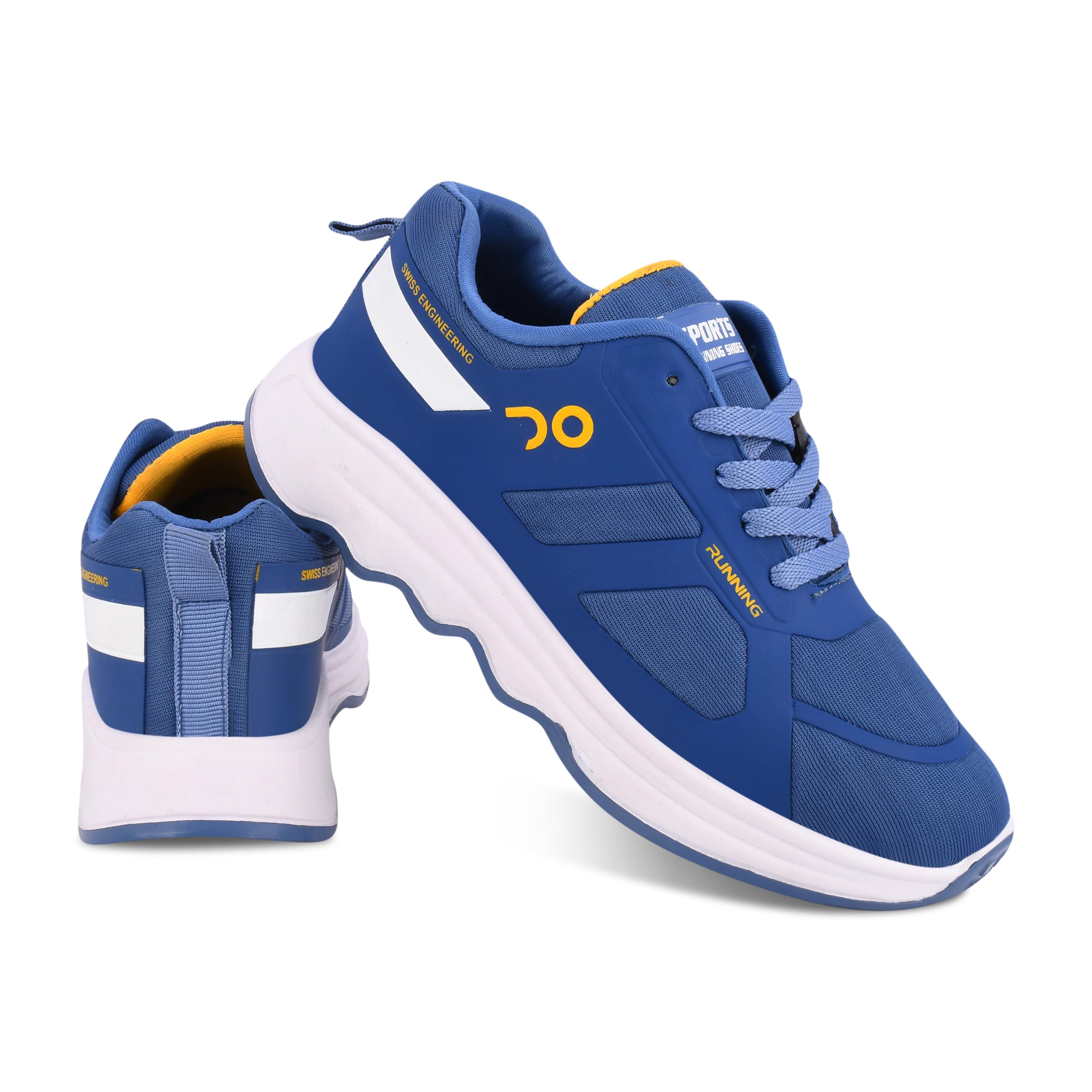 Foot Trends Running Shoes, Lightweight EVA Sole and Breathable Mesh| Walking, Gym Workout, and Jogging Sports Shoes for Men’s-picture-23