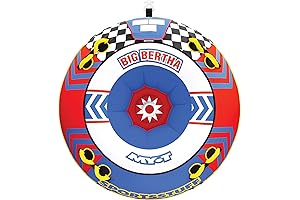 Big Bertha: Boating Exhilaration for Up to Four