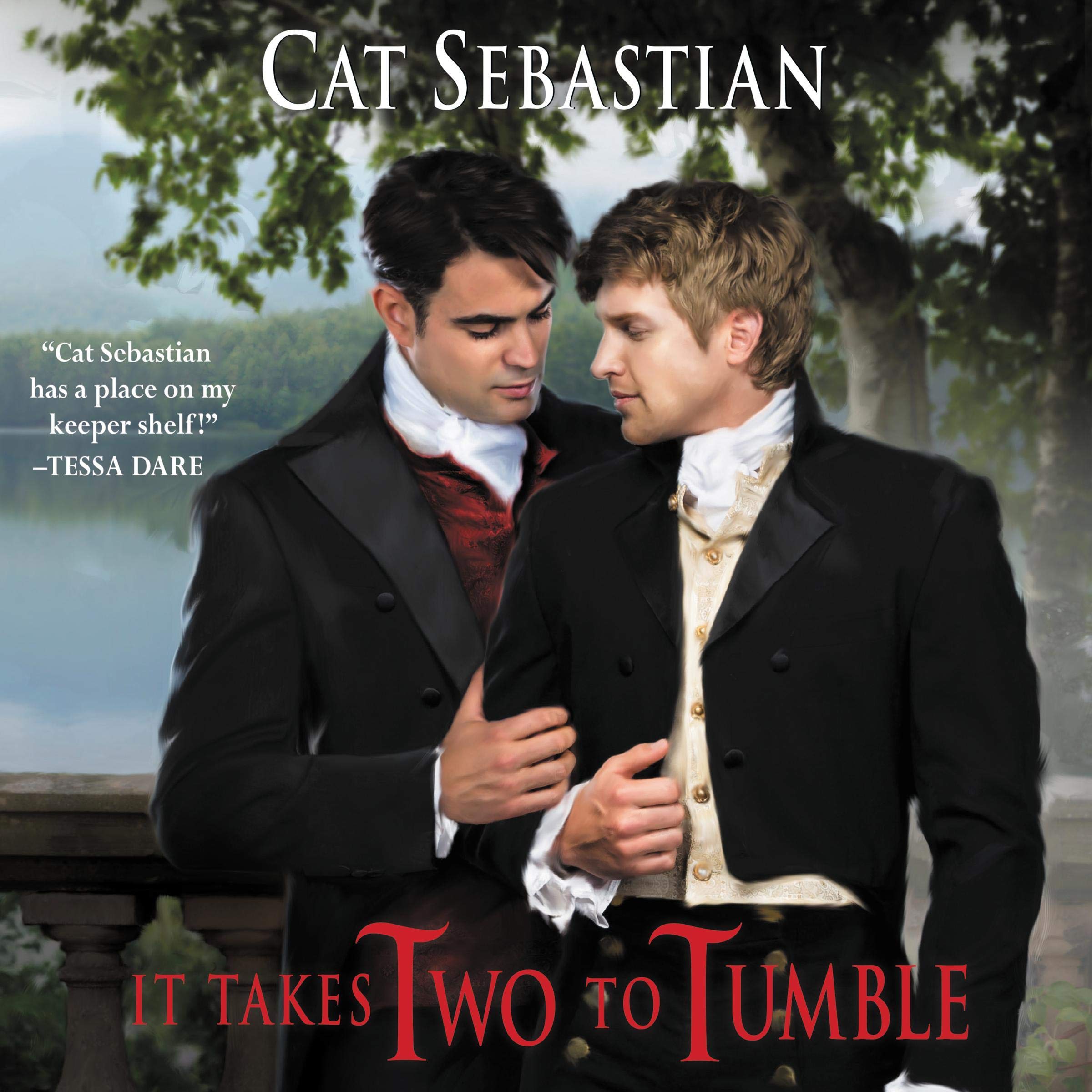 Cover art for It Takes Two to Tumble