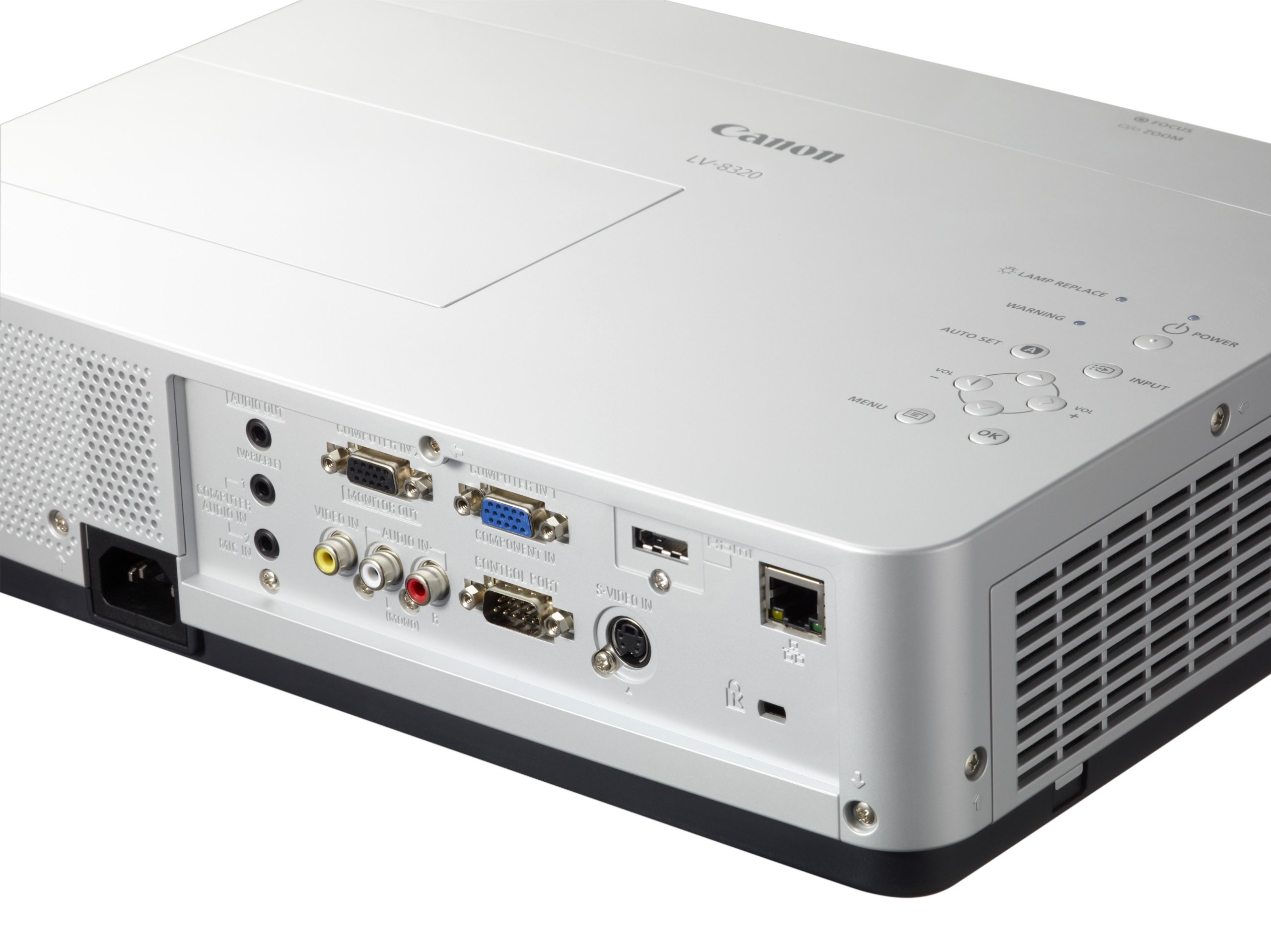 Yahoo!オークション - Canon HDMI対応3000lmプロジェクター LV-8320