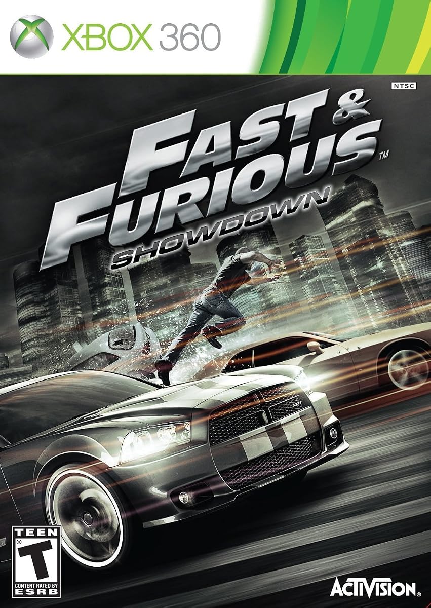 Fast & Furious: Showdown - Xbox 360 (Renewed)