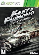 Fast & Furious: Showdown - Xbox 360 (Renewed)