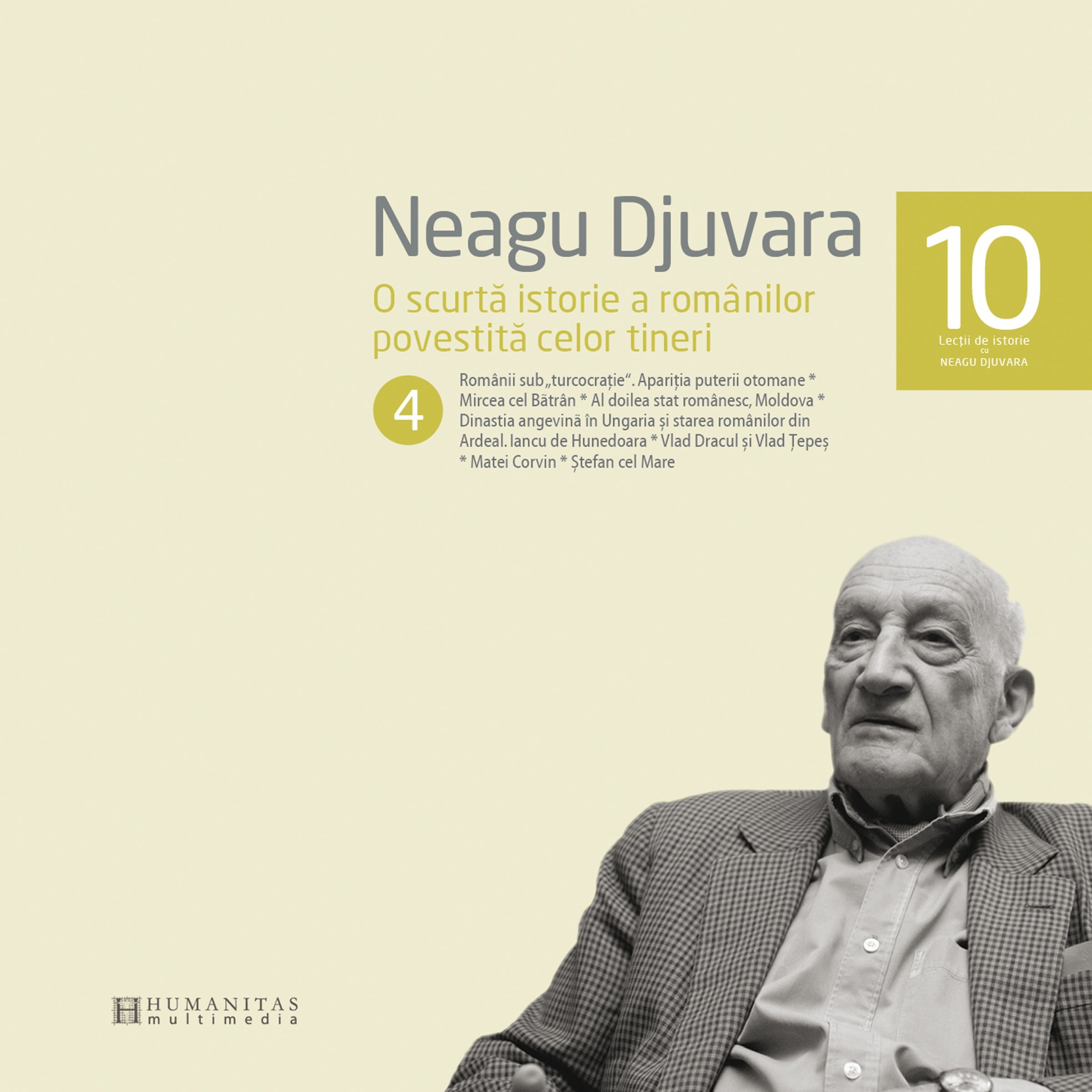 O scurtă istorie a românilor povestită celor tineri 4