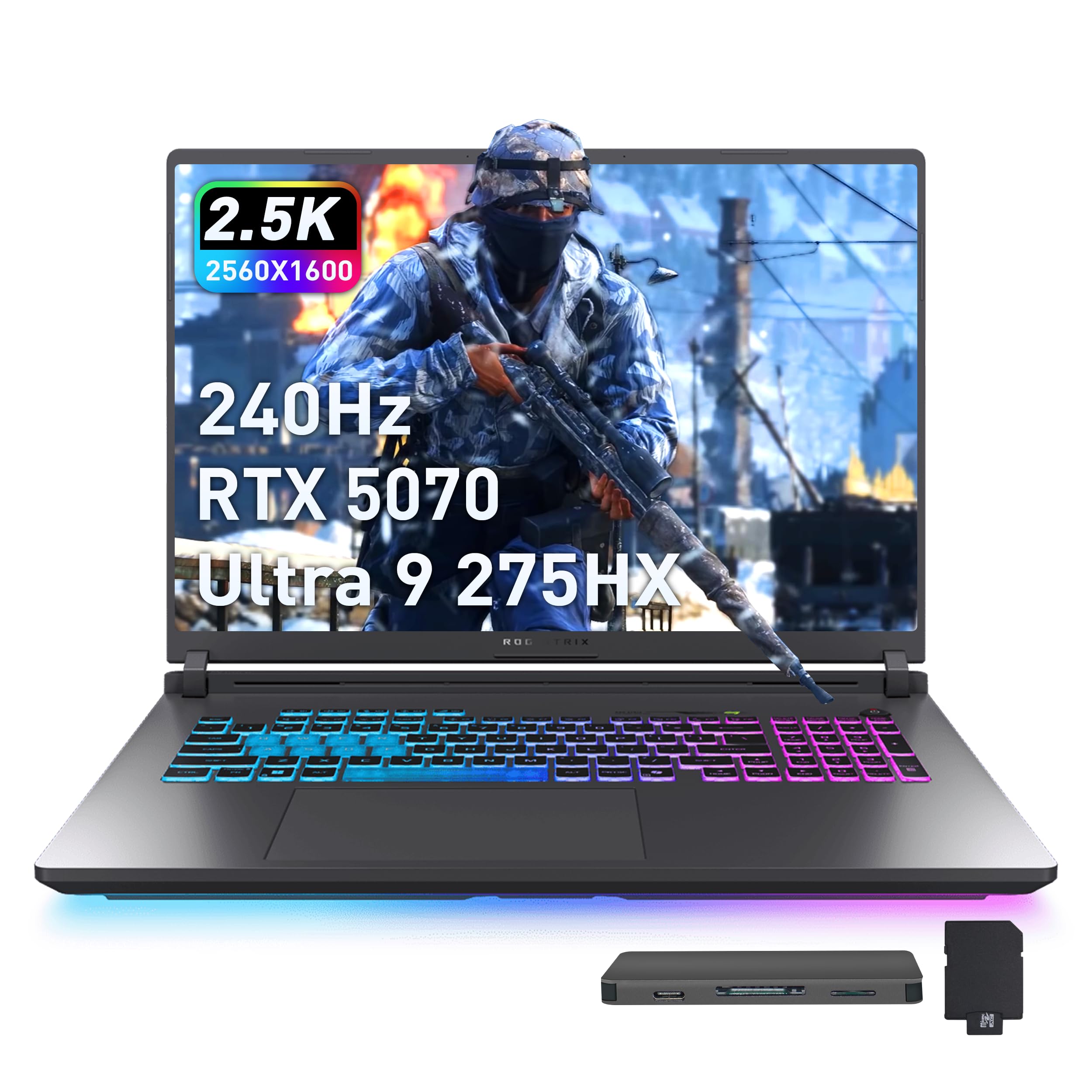 Amazon.com: ASUS ROG Strix G18 18