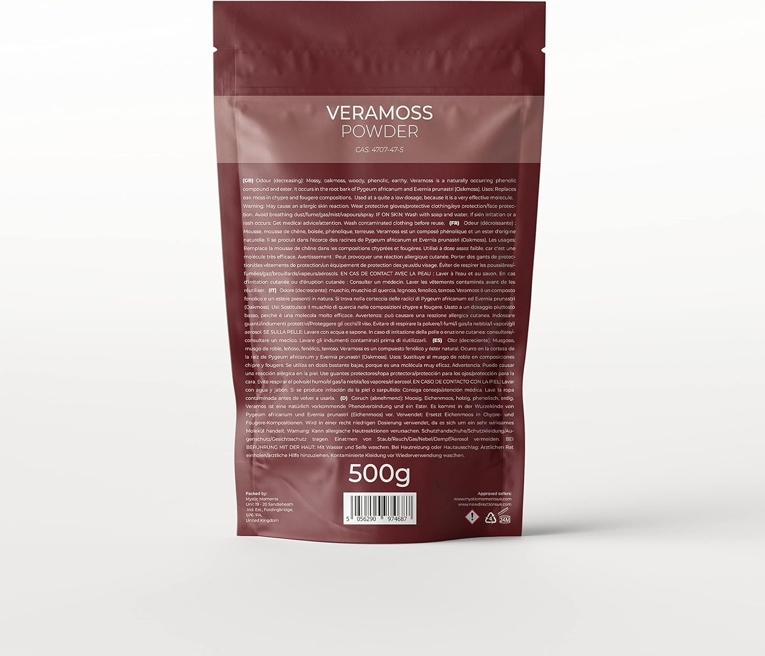 Mystic Moments | Veramoss - 1Kg