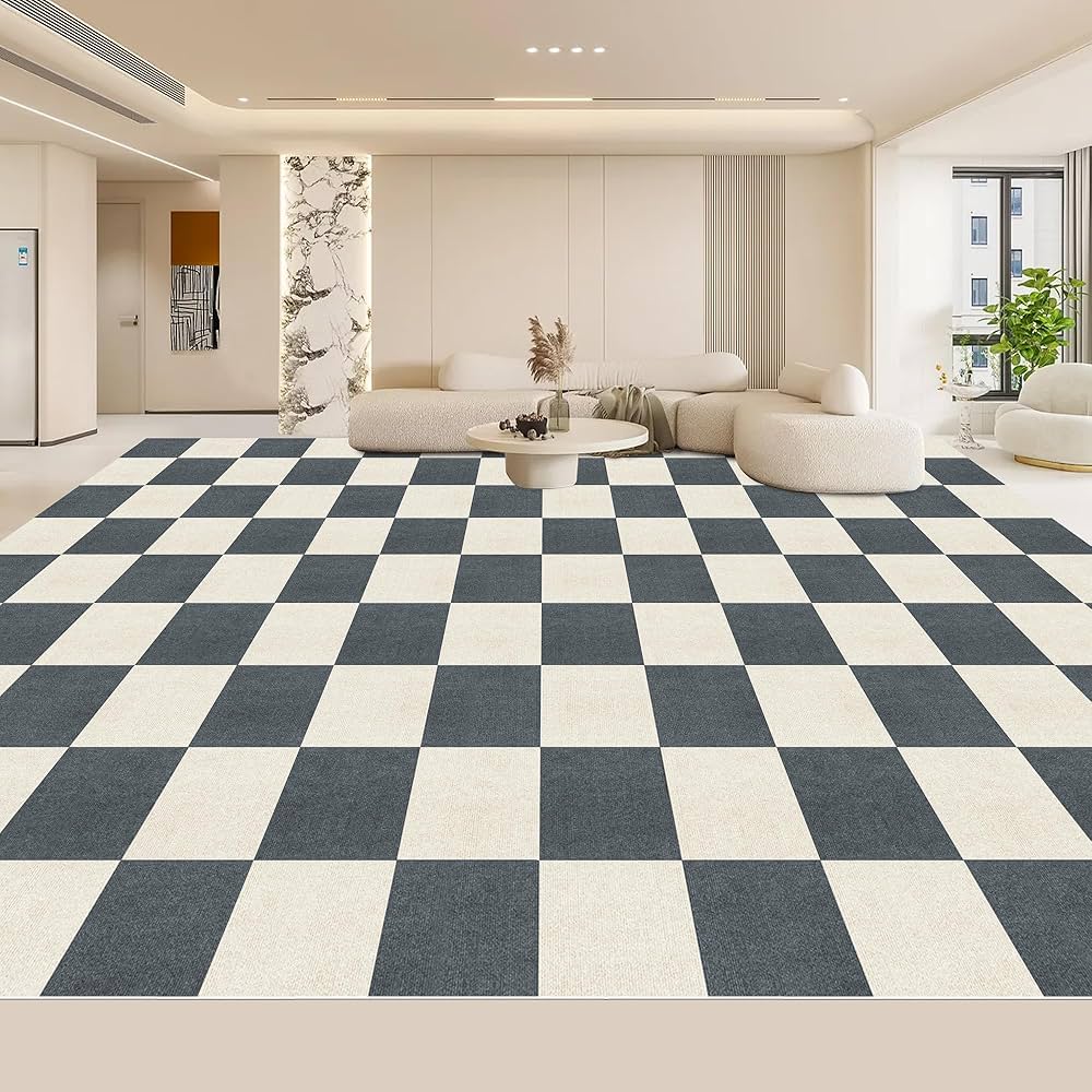 【数量限定】【 限定ブランド】タイルマット【40枚入】30×30cm 薄さ4mm Amazon.co.jp: 【Amazon 限定ブランド】タイルマット【40枚入