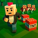 Pixel Battle Survival 3D