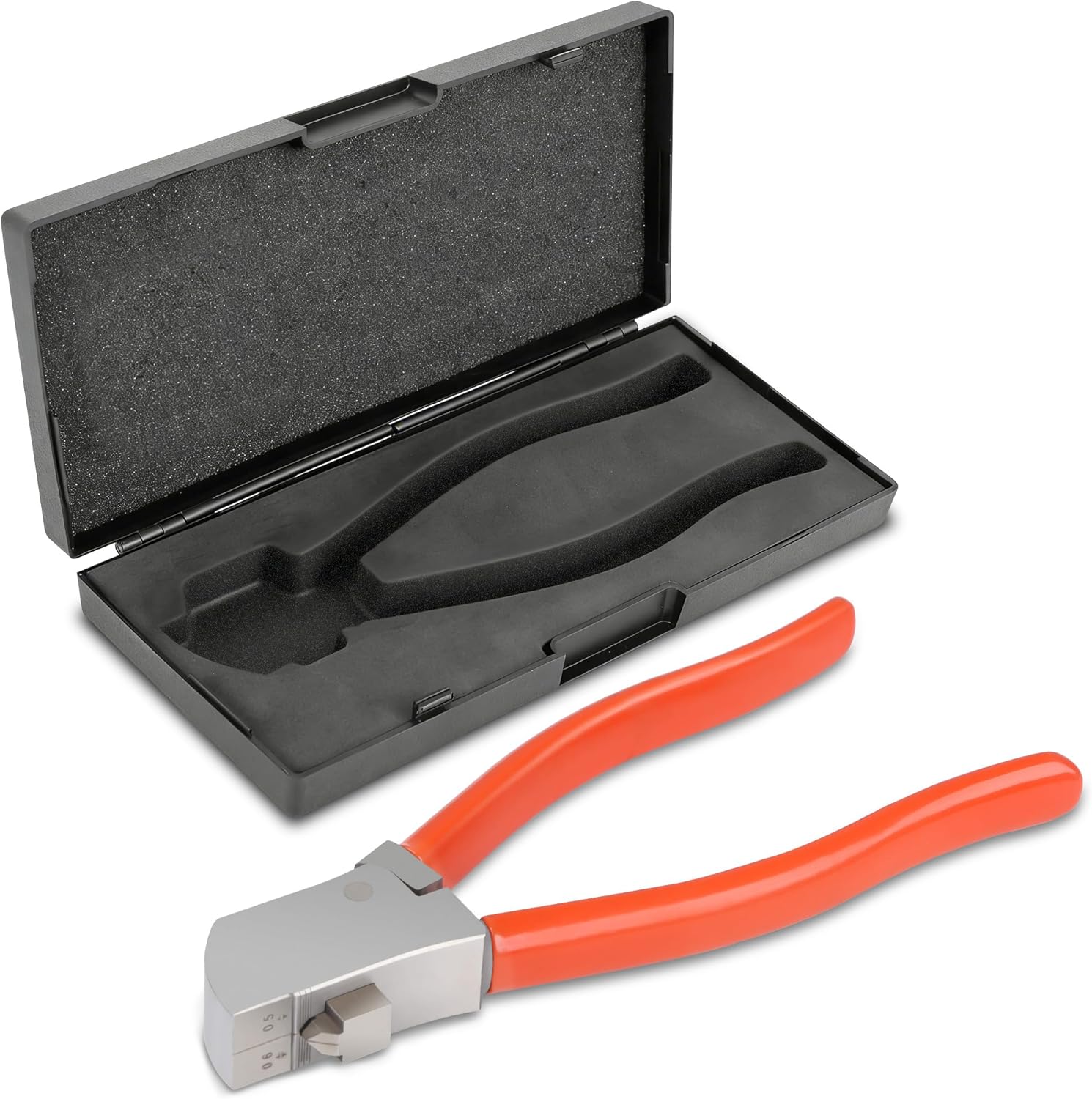 Key Cutting Machine, Stainless Steel Key Cutter Tool, Cutting Pliers for Making Simple Keys for Vechiles, Motorcycles, and Home Doors