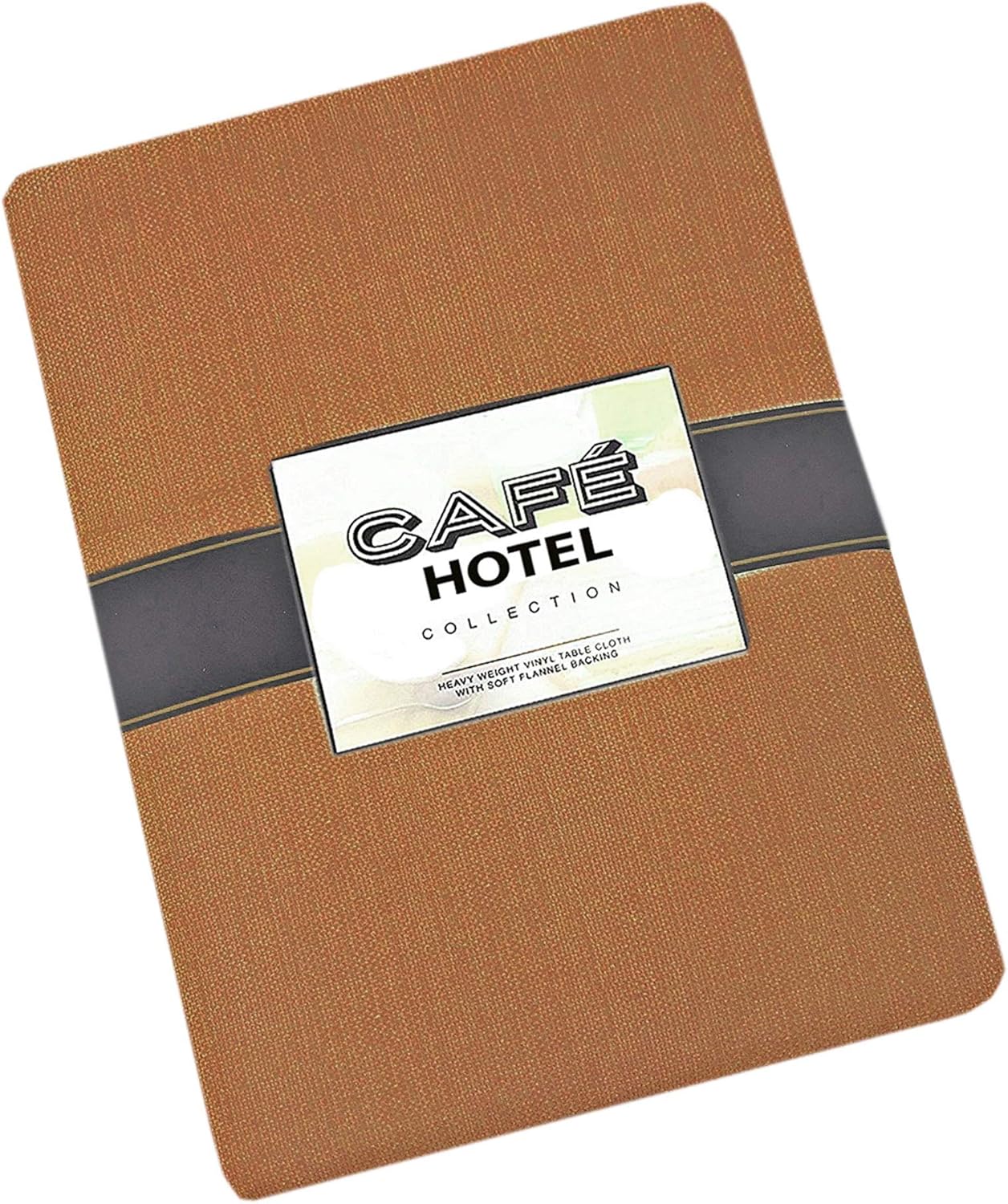Cafe Hotel Linen Look Solid Color Heavy 4 Gauge Vinyl
