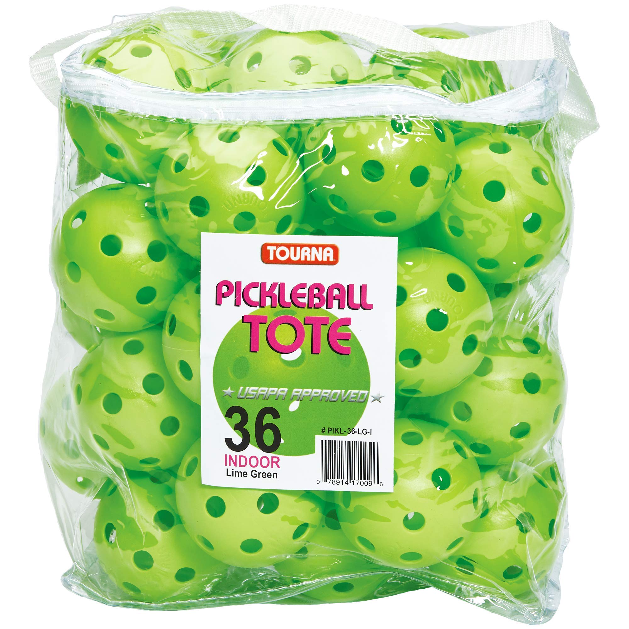 Tourna Strike - Pickleballs para Interiores