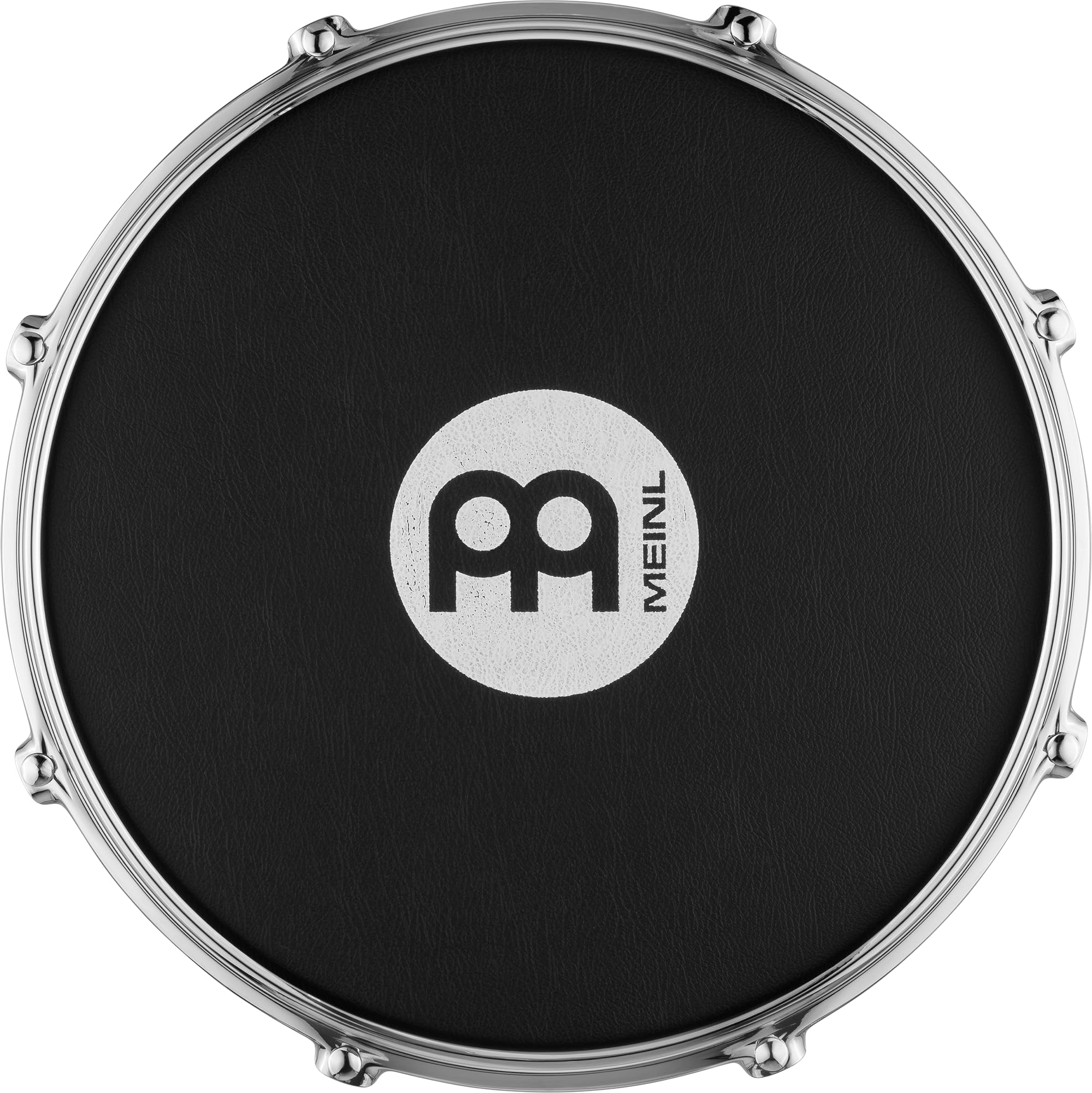 Meinl Percussion Traditional Wood Surdo – Piccolo Tamburo Samba – Altezza Regolabile – 16-Pollici Diametro – 20-Pollici Altezza – Hardwood, Brown (SU16-L-AB-M)