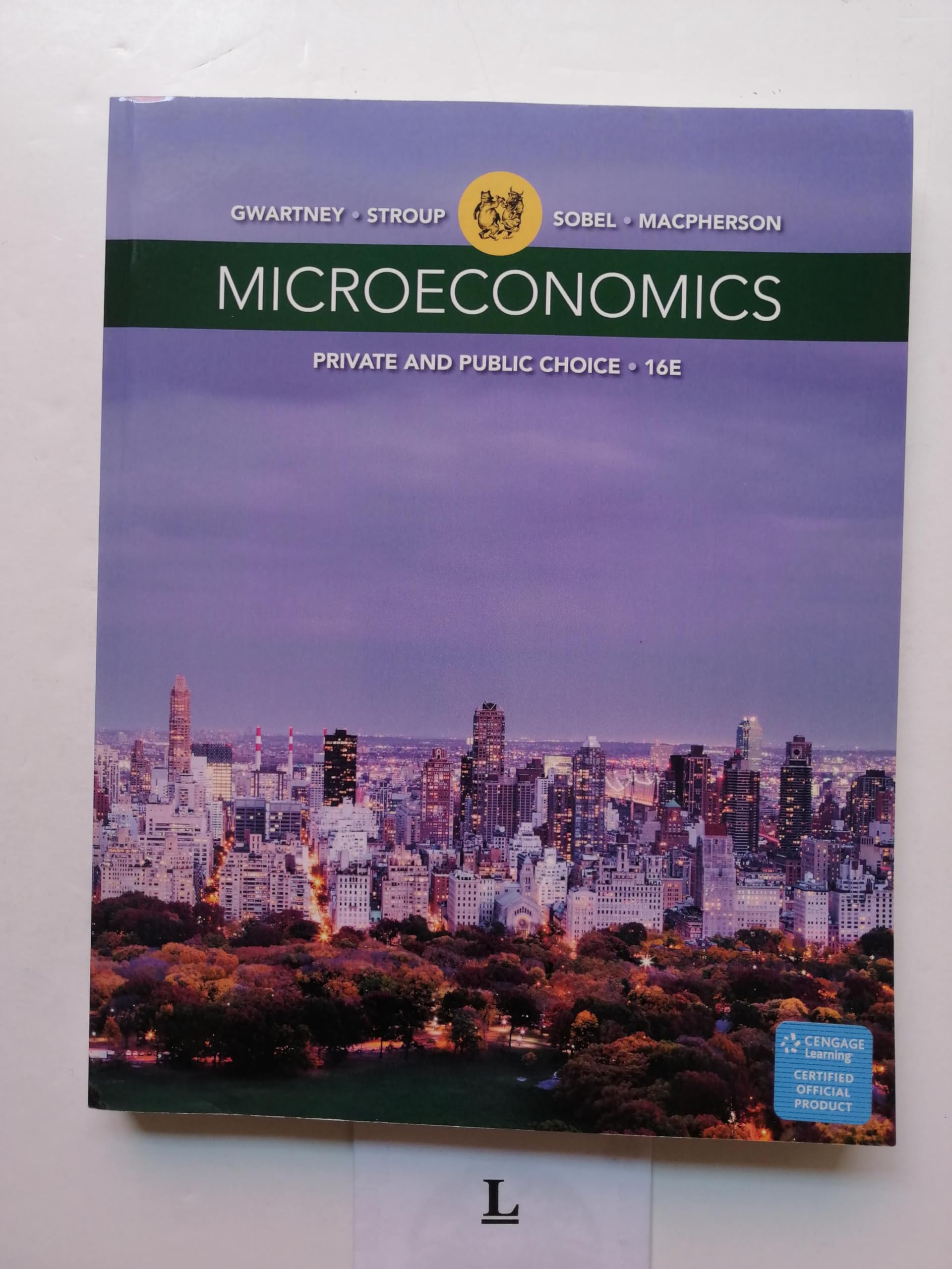 洋書 Micro economics ECON MICRO (with MindTap, 1 term (6 months) Printed Access