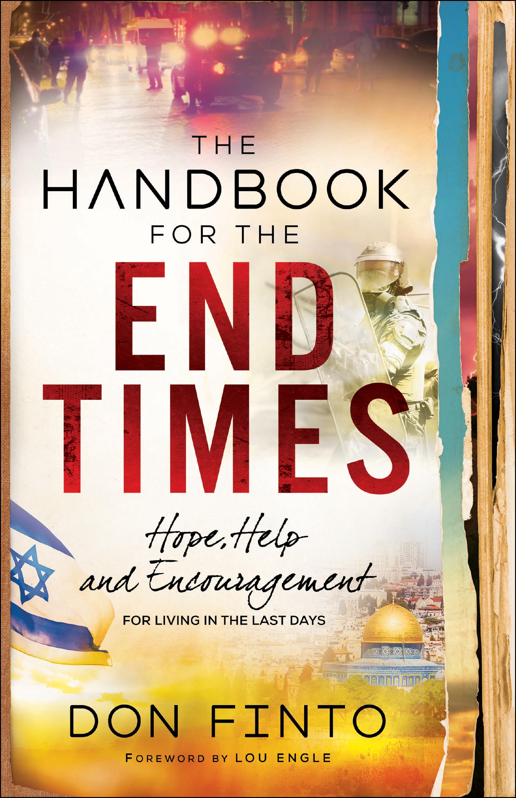 The Handbook for the End Times  Hope, Help and Encouragement... - 9780800798994