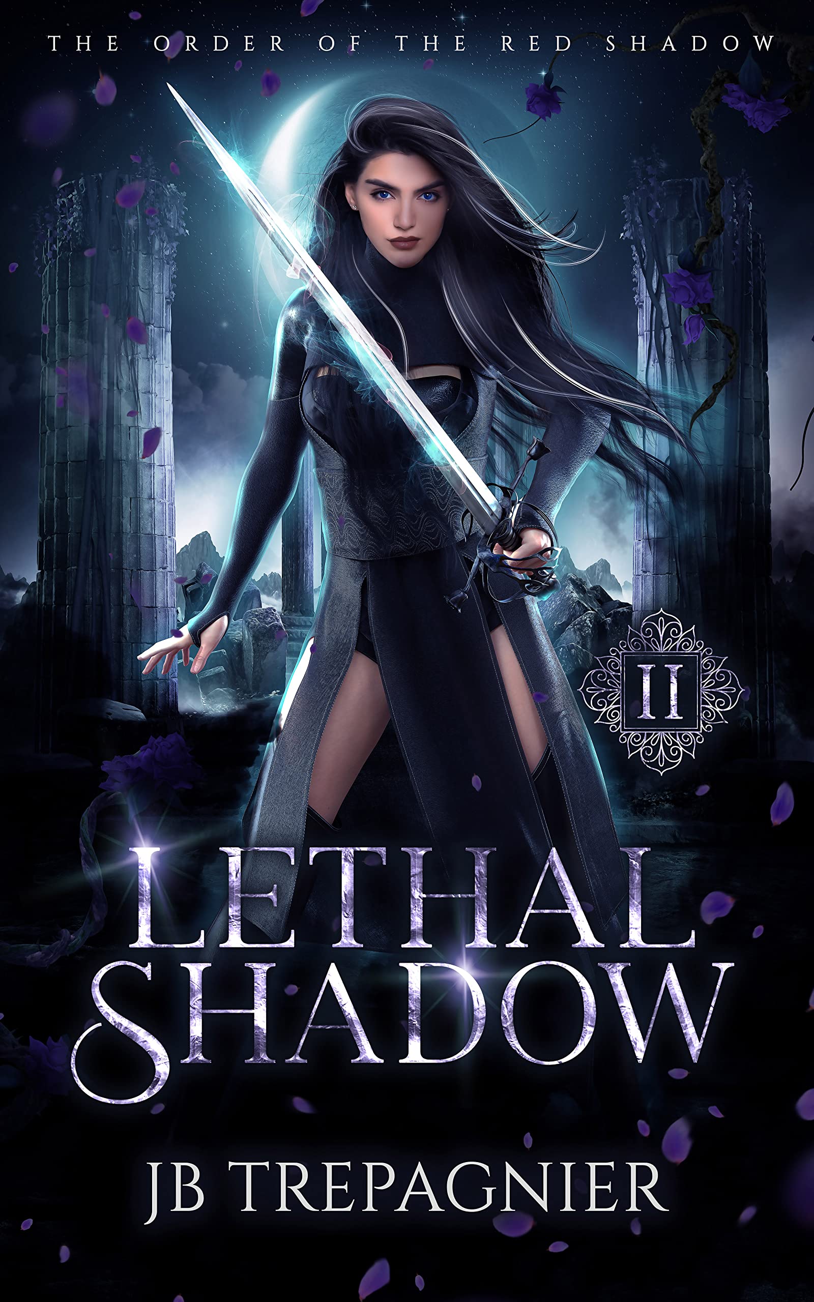 Cover of Lethal Shadow