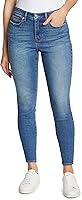 Nine West Women's Ciga High Rise Skinny Jeans - Stretch Denim, Flattering Fit, Functional Pockets