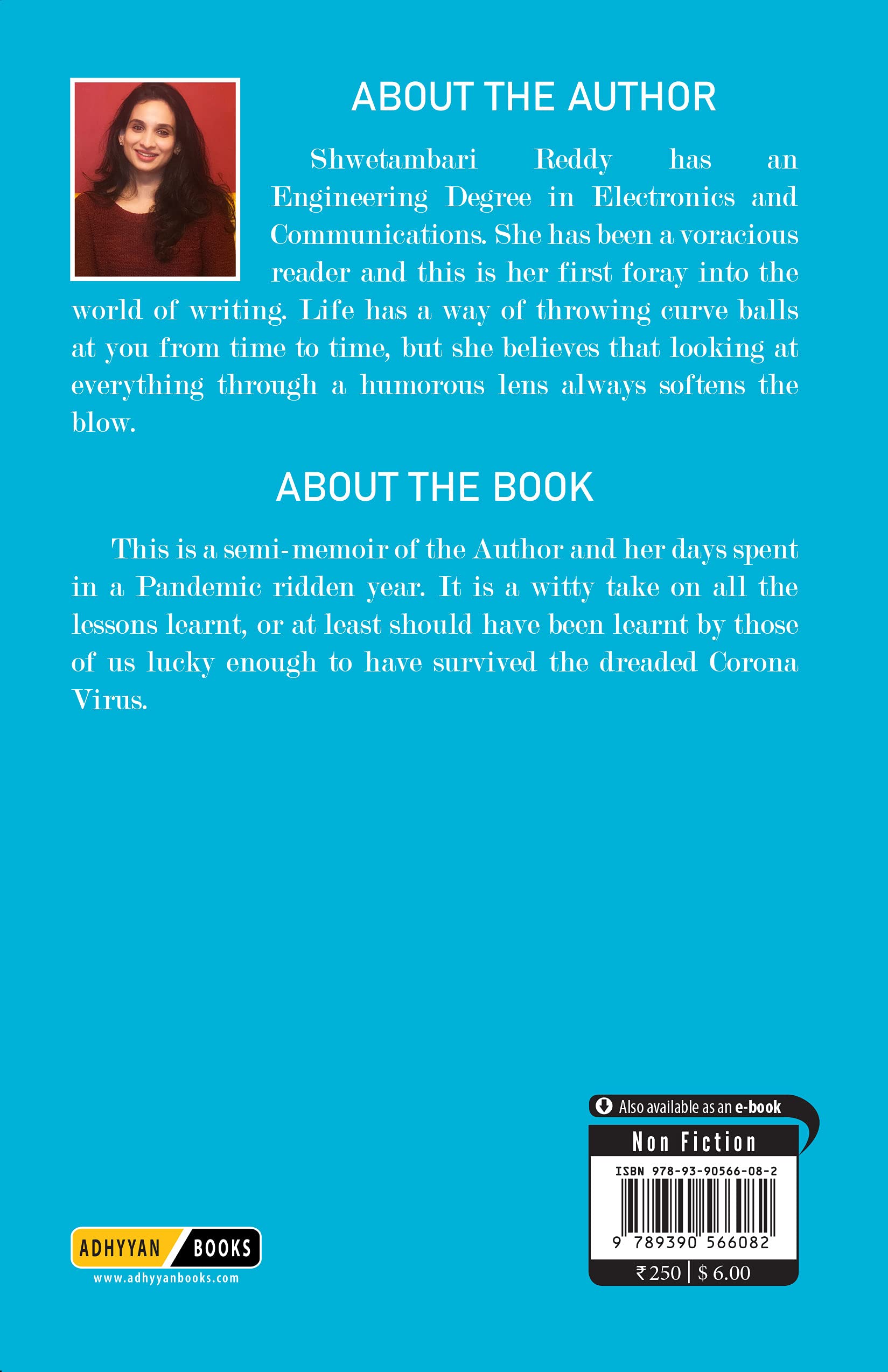 Nowhere To Run: A Book about germs, lessons and the disproprotionate importance of soap 1