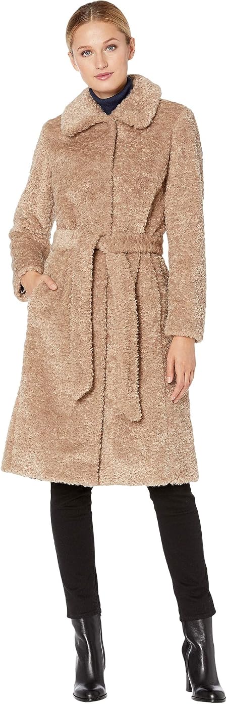 We'll Never Not Love a Teddy Bear Coat 
