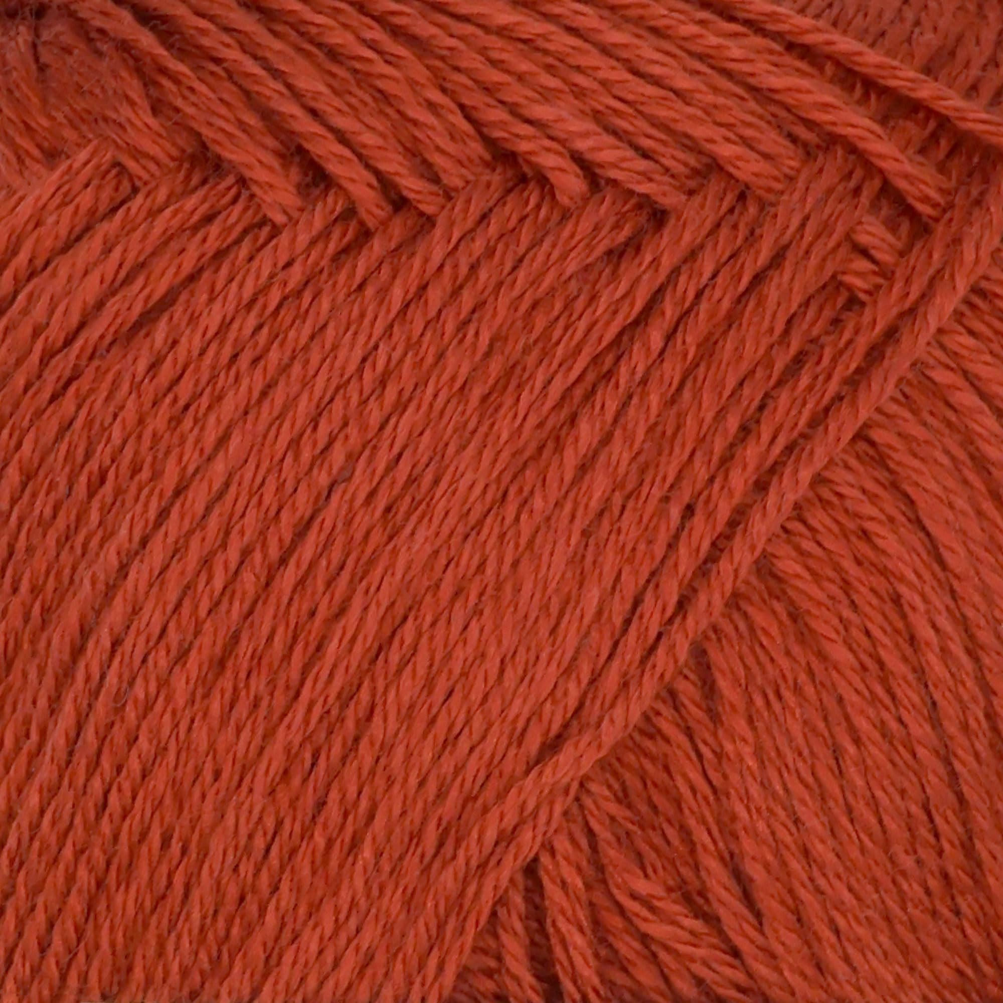 JubileeYarn Baby Soft Bamboo Cotton Yarn - 50g/Skein - Gingerbread - 4 Skeins, 415 Gingerbread - Image 2