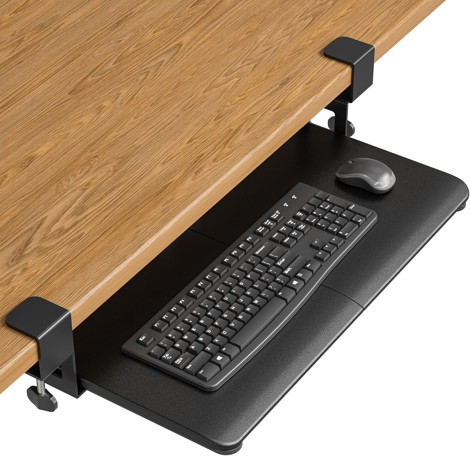 SlideMate Core Pull-Out Keyboard Shelf with Ball-Bearing Slides