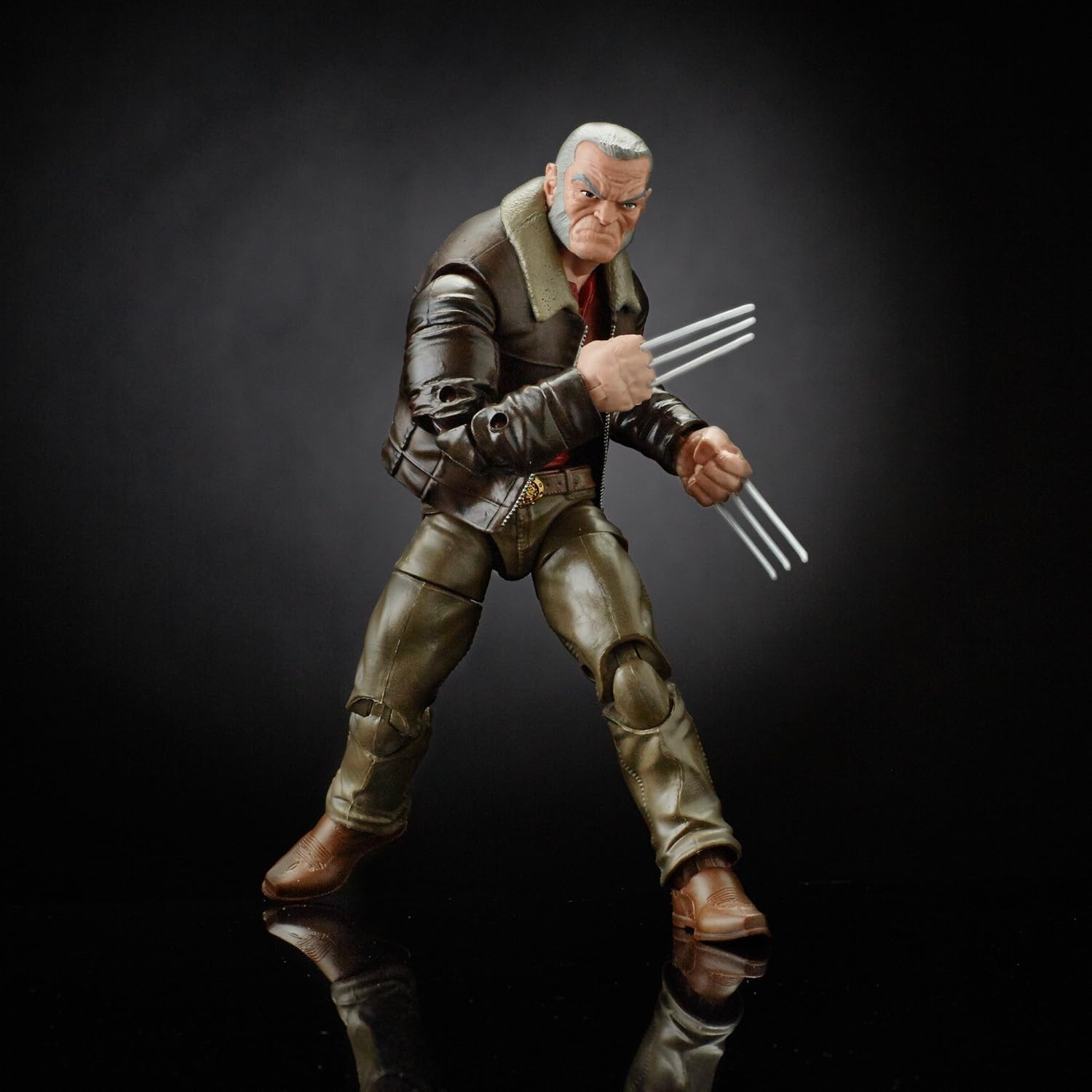 Marvel Wolverine Action Figure