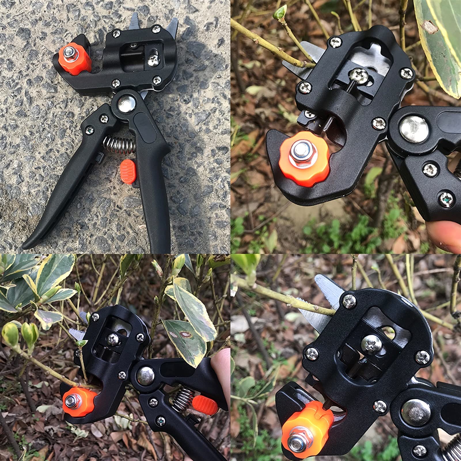 Potatore per innesto, attrezzo per innesto da Giardino, tronchese Professionale per Rami, cesoie per potatura, Forbici per Piante, scatole, Forbici per innesto