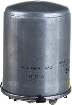 MAHLE KL 490/1D Fuel Filter
