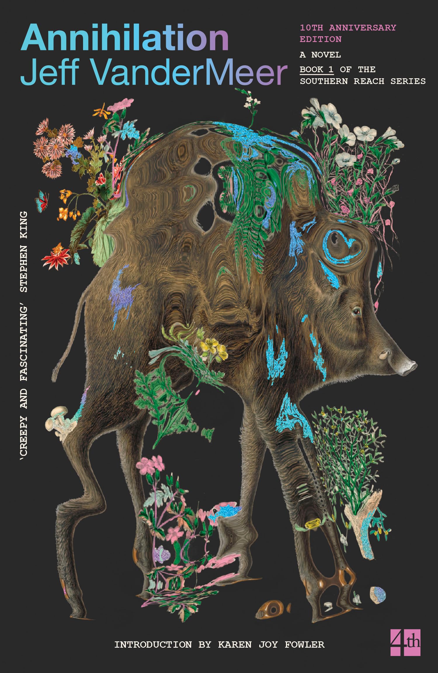 Annihilation: The thrilling book behind the most anticipated film of 2018 (Southern Reach 1) (English Edition)