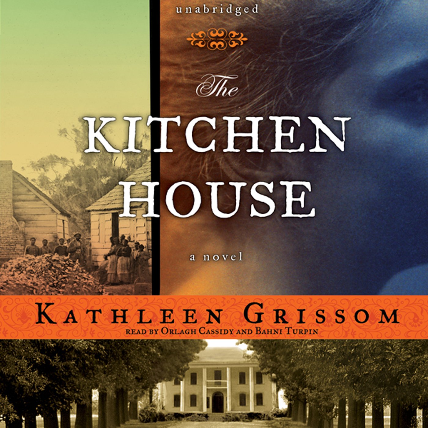 Cover art for The Kitchen House