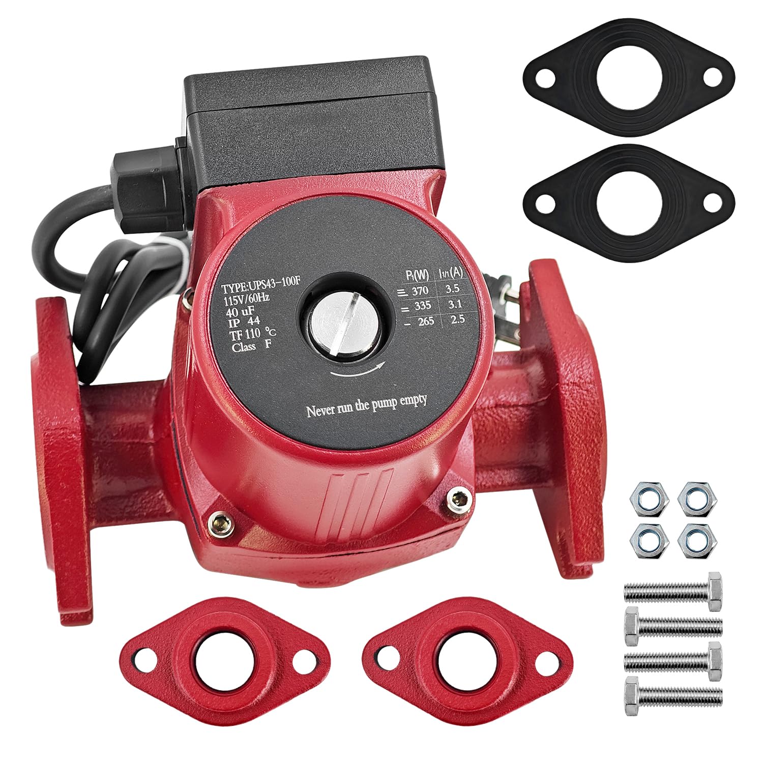 Photo 1 of Lapvier UPS43100F Water Circulator Pump