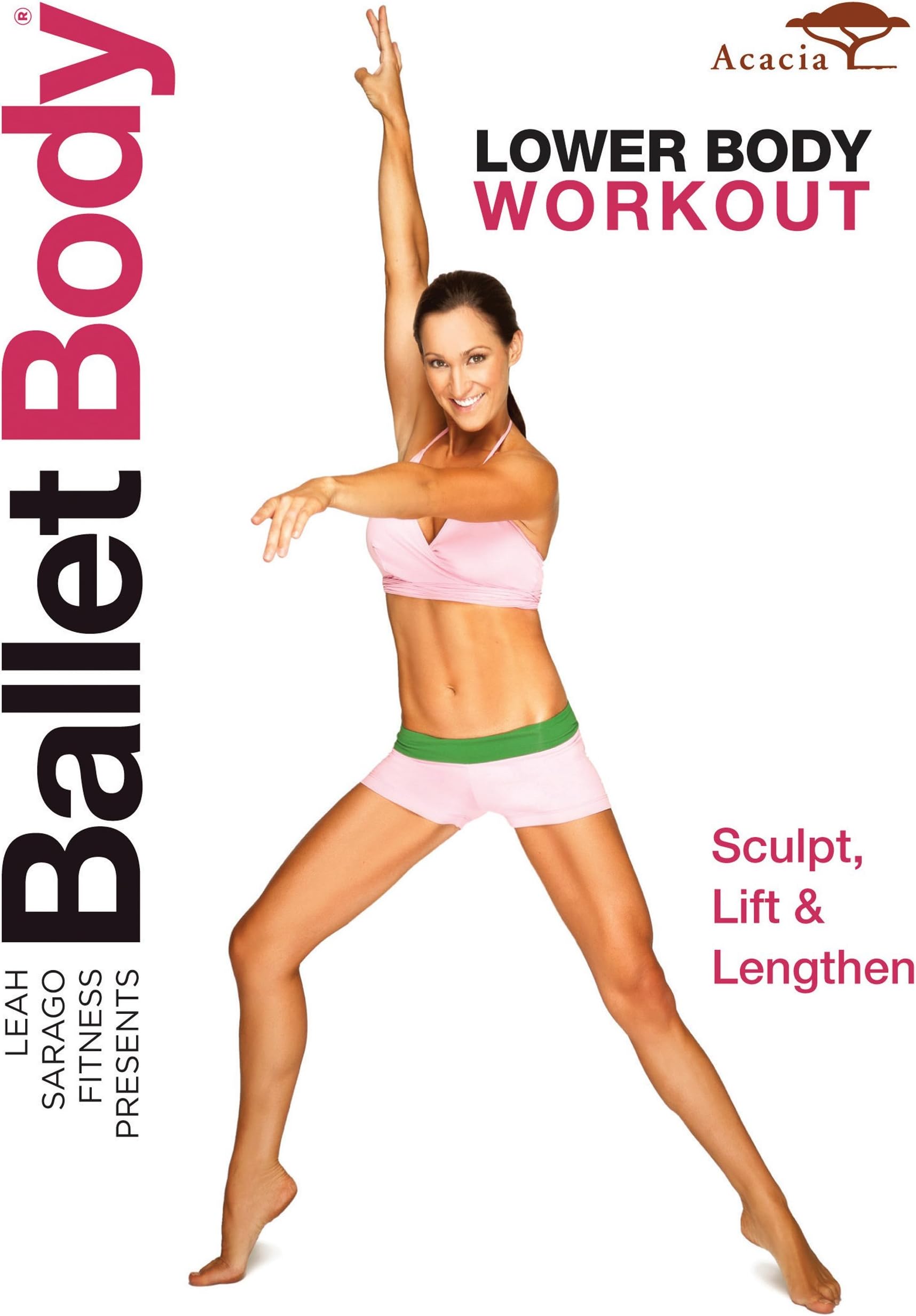 BALLET BODY: LOWER BODY WORKOUT