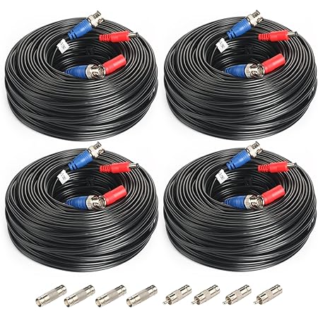 lorex 4k bnc cable