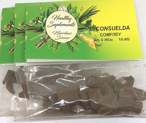 Consuelda (hierba/té)