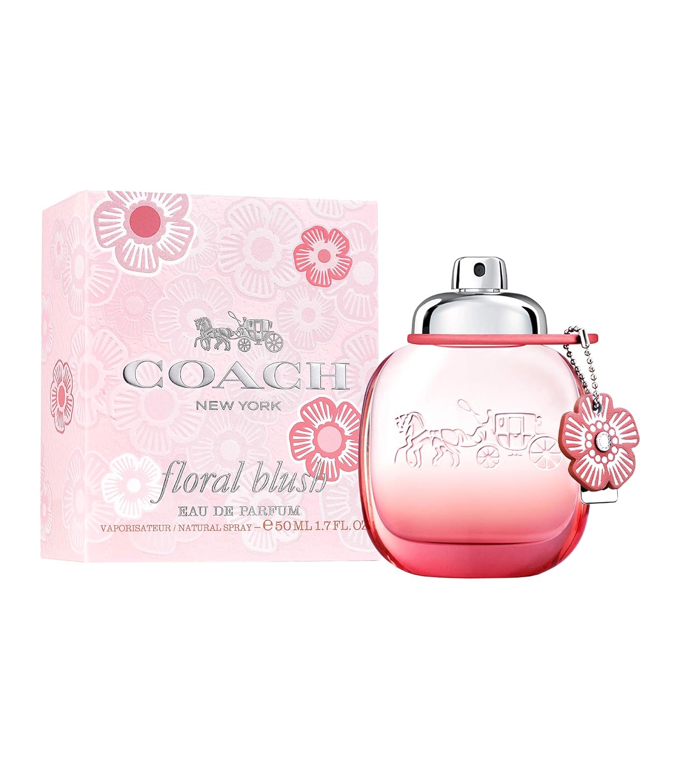 coach floral blush perfume