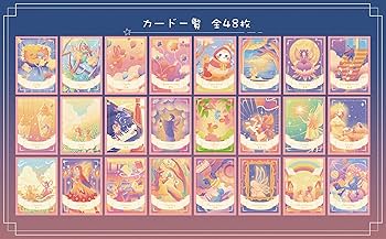 【正規品オラクルカード】ファンタジー系✨世界中の様々な妖精たちが集まったデッキ オラクルオブザフェアリー - Oracle of the Fairies の通販