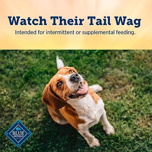 Miniatura 9 de Blue Buffalo True Chews - Golosinas para perros, hechas en los Estados Unidos con ingredientes naturales, receta de hamburguesa de res, bolsa de 10